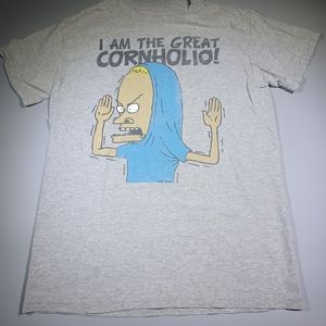 Beavis and Butthead Tee Size M